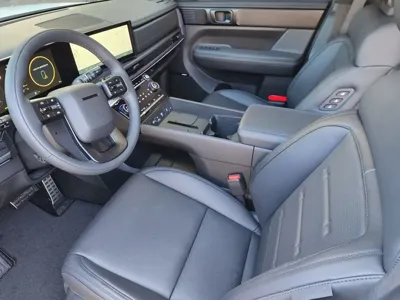 Hyundai Santafe 2025, 700 км, за 29300000 KRW - фото 14