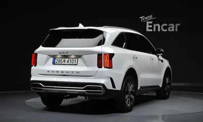 Kia Sorento 2022, 70379 км, за 24900000 KRW