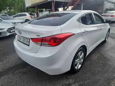 Hyundai Avante 2014, 99290 км, за 5500000 KRW - фото 5