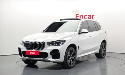 BMW X5 · 2023 год