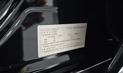 Mercedes-Benz GLC-Class 2018, 83156 км, за 45700000 KRW - фото 19