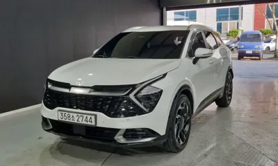 Kia Sportage · 2022 год