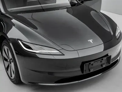Tesla Model 3 2025, 34000 км, за 178800 CNY - фото 27