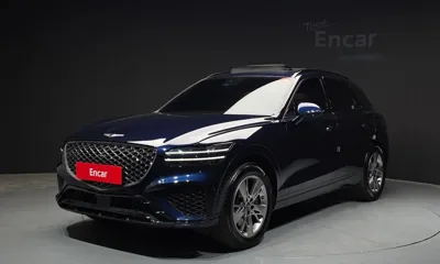 Genesis GV70 · 2023 год