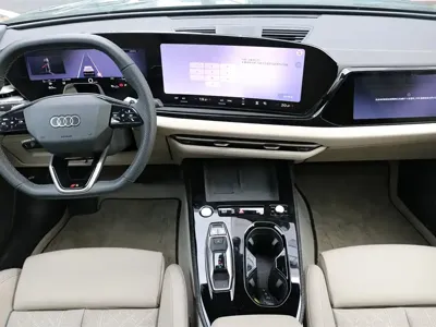 Audi 奥迪A5L 2025, 3000 км, за 218800 CNY - фото 9