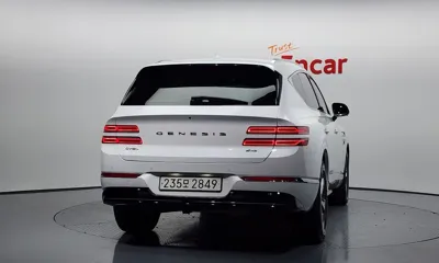 Genesis GV80 2022, 111442 км, за 38100000 KRW