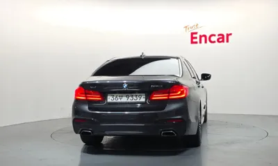 BMW 5-Series 2019, 138992 км, за 26900000 KRW
