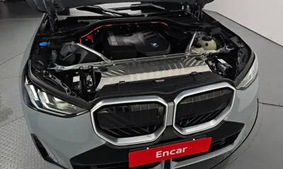 BMW X3 2025, 24978 км, за 75200000 KRW - фото 6