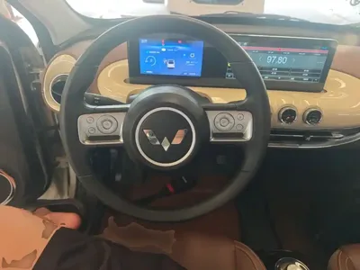 Wuling Bingo 2024, 13300 км, за 52500 CNY - фото 11