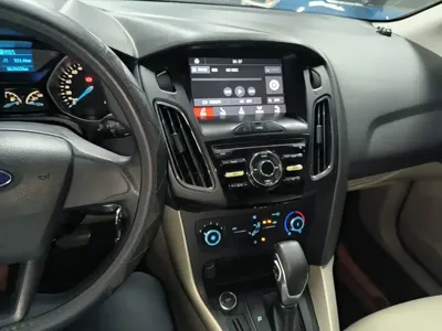 Ford Focus 2017, 63400 км, за 25000 CNY - фото 10