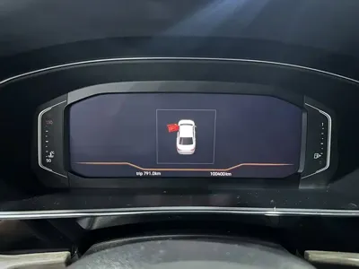 Volkswagen Passat 2019, 100399 км, за 80300 CNY