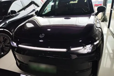 Leapmotor C16 2024, 11500 км, за 127079.98 CNY