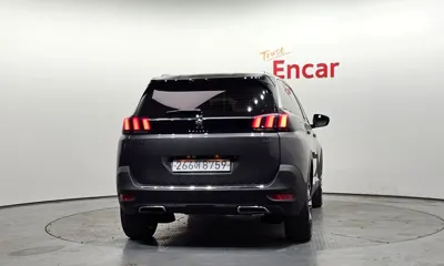 Peugeot 5008 2020, 113498 км, за 16500000 KRW