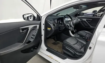 Hyundai Avante 2014, 75740 км, за 5600000 KRW - фото 10