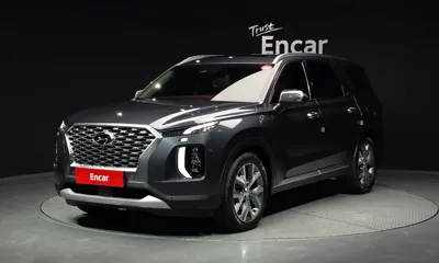 Hyundai Palisade · 2021 год