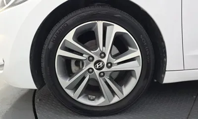 Hyundai Avante 2018, 114152 км, за 8990000 KRW - фото 5
