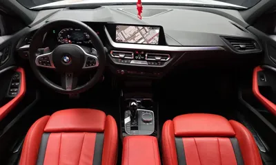 BMW 1-Series 2023, 34610 км, за 32900000 KRW - фото 7