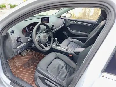 Audi A3 2020, 95000 км, за 61800 CNY - фото 7