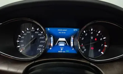 Maserati Quattroporte 2019, 66581 км, за 39990000 KRW - фото 8