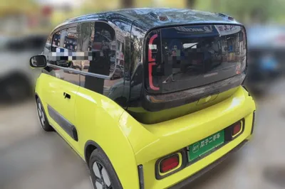 Baojun KiWi EV 2022, 24500 км, за 41861.89 CNY