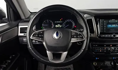 KG_Mobility_Ssangyong Rexton 2019, 90886 км, за 14500000 KRW - фото 13