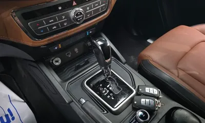 KG_Mobility_Ssangyong Rexton 2019, 147941 км, за 13900000 KRW - фото 9