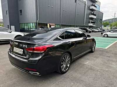 Genesis G80 2018, 159863 км, за 12900000 KRW