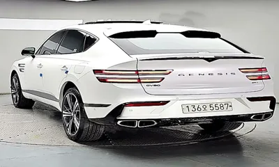 Genesis GV80 2024, 16993 км, за 79700000 KRW