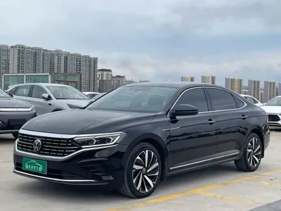 Volkswagen Passat · 2021 год
