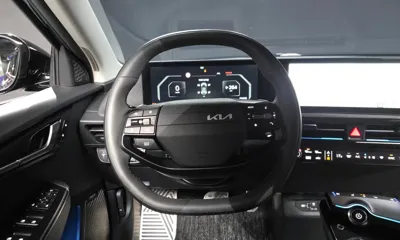 Kia EV6 2025, 8524 км, за 45800000 KRW - фото 13