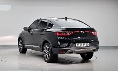 Renault-KoreaSamsung XM3 2020, 115824 км, за 10400000 KRW