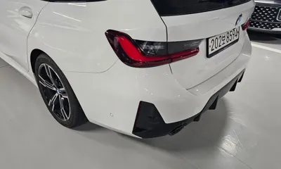 BMW 3-Series 2025, 9900 км, за 40000000 KRW - фото 4