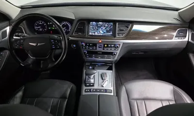 Genesis G80 2019, 166962 км, за 11800000 KRW - фото 7