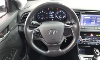 Hyundai Avante 2017, 120032 км, за 7850000 KRW - фото 14