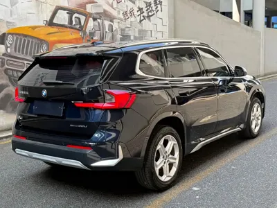 BMW X1 2024, 62000 км, за 189800 CNY