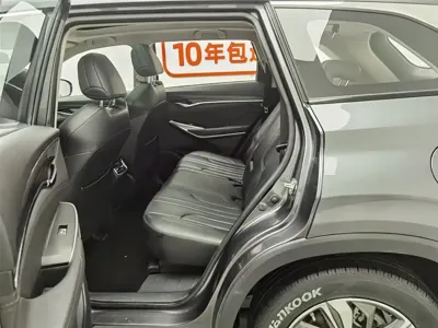 Changan 长安CS75PLUS 2020, 68400 км, за 42900 CNY - фото 15