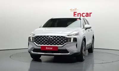 Hyundai Santafe 2021, 169158 км, за 16500000 KRW - фото 3