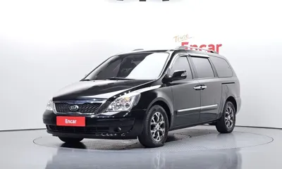 Kia Canival · 2014 год