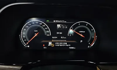 Kia Mohave 2021, 73495 км, за 30500000 KRW - фото 8