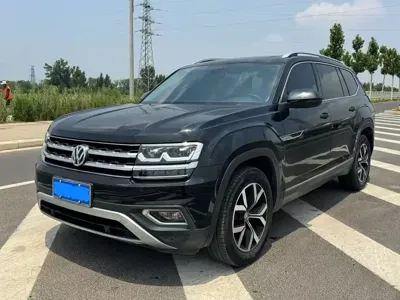 Volkswagen Teramont · 2019 год