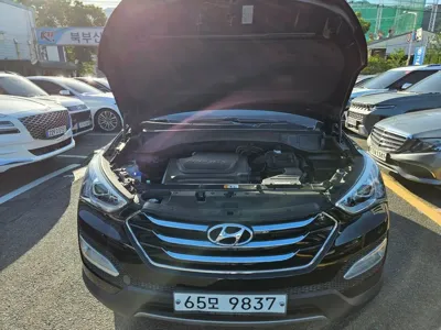 Hyundai Santafe 2015, 111221 км, за 10800000 KRW - фото 17