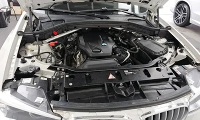 BMW X3 2015, 149973 км, за 13500000 KRW - фото 6
