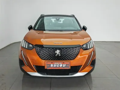 Peugeot 2008 2021, 98500 км, за 38900 CNY - фото 3