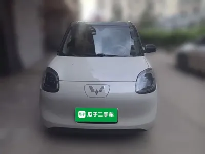 Wuling MINIEV 2025, 12000 км, за 36600 CNY