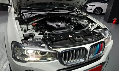 BMW X4 2016, 159541 км, за 14790000 KRW - фото 6