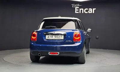 MINI Cooper 2015, 103506 км, за 6290000 KRW - фото 4