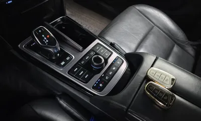 Hyundai Equus 2014, 207925 км, за 6900000 KRW - фото 9