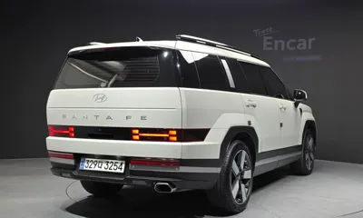 Hyundai Santafe 2024, 10297 км, за 28900000 KRW