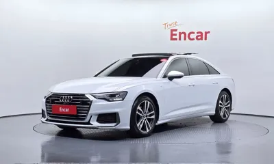 Audi A6 · 2023 год