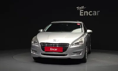 Peugeot 508 2012, 128509 км, за 2800000 KRW